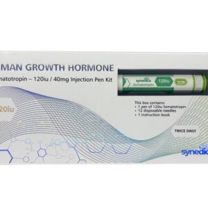 Somatotropin injection kit