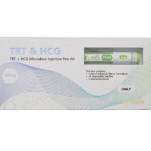 TRT + HCG Injection Pen Kit