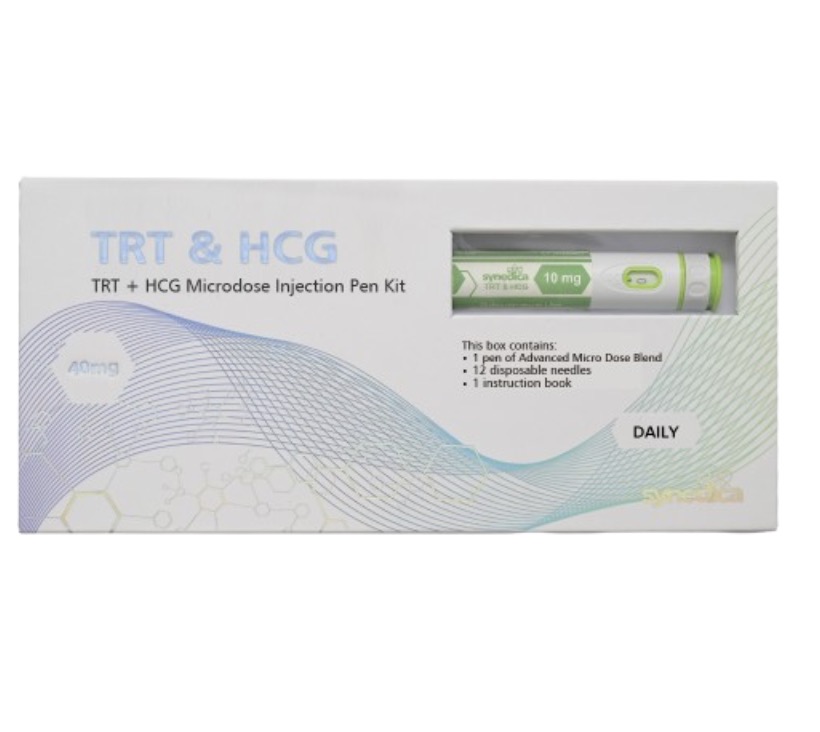 TRT + HCG Injection Pen Kit
